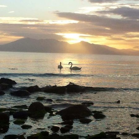 Tarbert Lejlighed West Kilbride Eksteriør billede